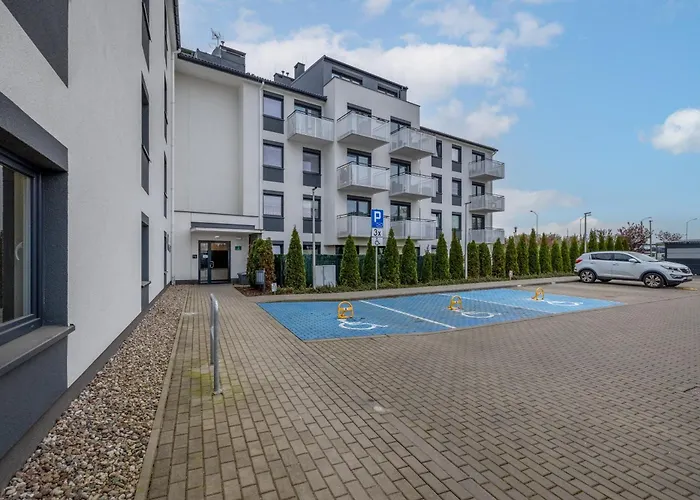 Flaminga Two-Level Apartment