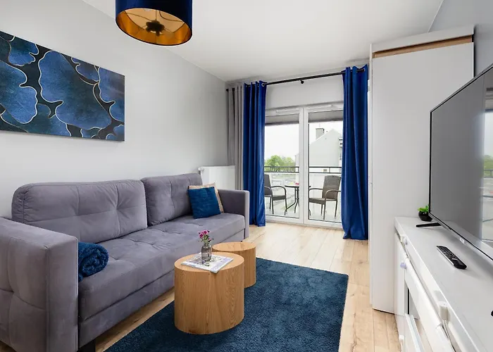 Flaminga Two-Level Apartment