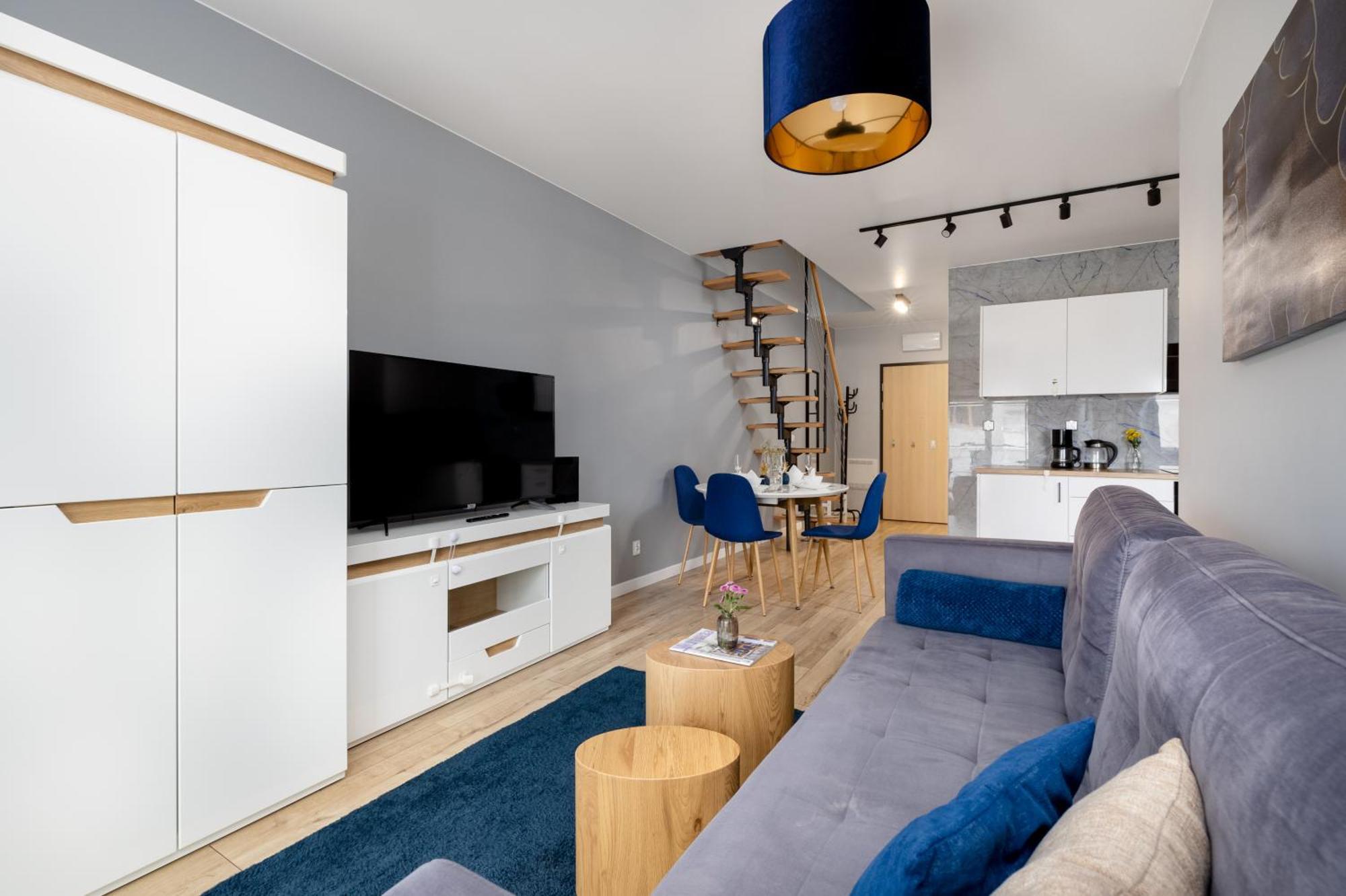 Flaminga Two-level Apartment