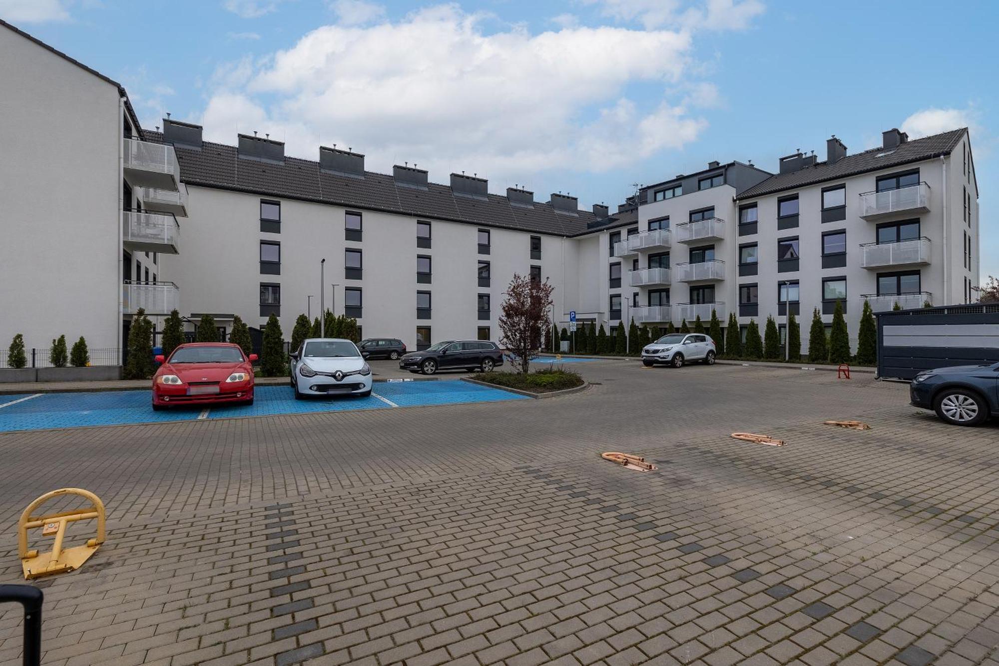 Flaminga Two-level Apartment Szczecin