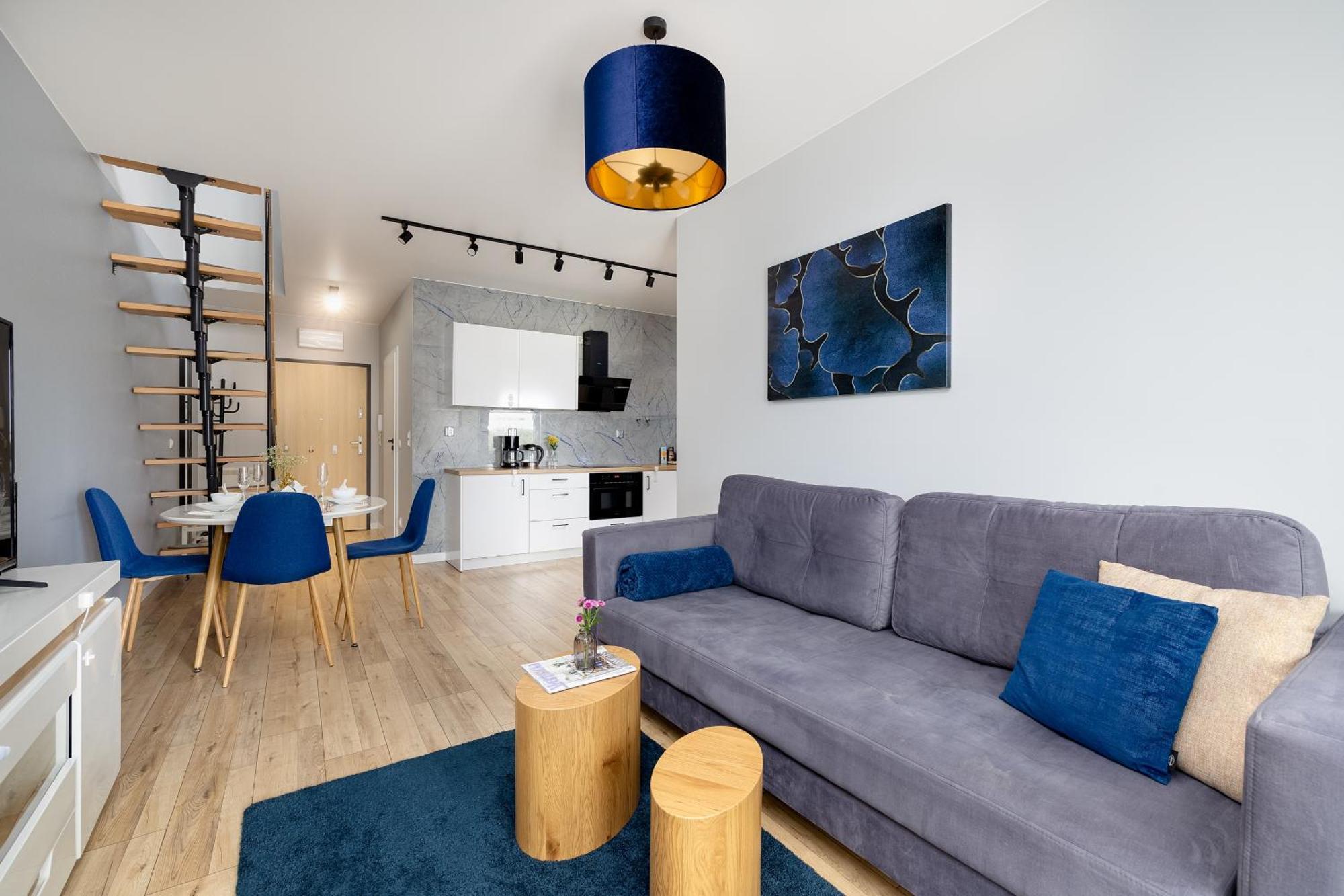 Flaminga Two-level Apartment